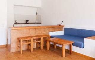 one bedroom apartment CALVADAP 6 - LeibTour: TOP aparthotels in Ibiza