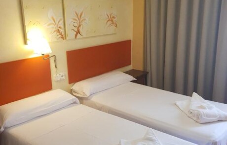 pratseu bedroom - LeibTour: TOP aparthotels in Ibiza