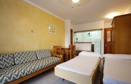 studio PLSECAN - LeibTour: TOP aparthotels in Ibiza