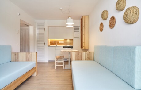 studio comfort new SMUGPAR 4 1 - LeibTour: TOP aparthotels in Ibiza
