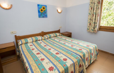 studio standard SMUGPAR - LeibTour: TOP aparthotels in Ibiza