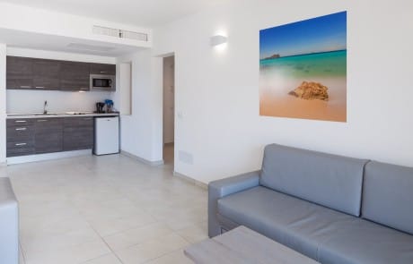 superior apartment CALVADAP - LeibTour: TOP aparthotels in Ibiza