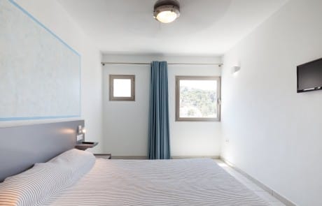 superior studio CALVADAP 11 - LeibTour: TOP aparthotels in Ibiza