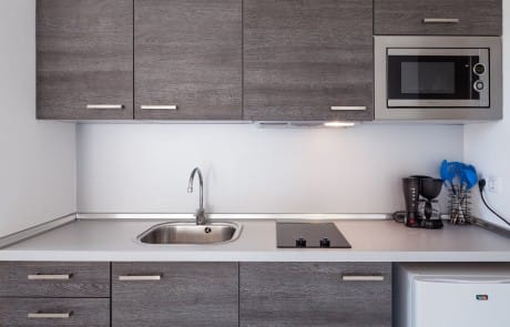 superior studio CALVADAP 2 - LeibTour: TOP aparthotels in Ibiza