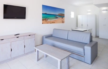 superior studio CALVADAP 3 1 - LeibTour: TOP aparthotels in Ibiza