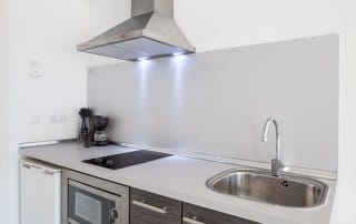 superior studio CALVADAP 8 1 - LeibTour: TOP aparthotels in Ibiza