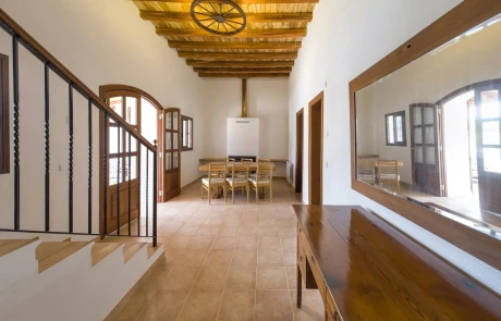 villa for 8 people salon VIL CNCMA villavicen20 - LeibTour: TOP aparthotels in Ibiza